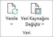 Excel Şerit resmi