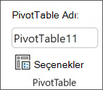 Excel Şerit resmi