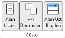 Excel Şerit resmi