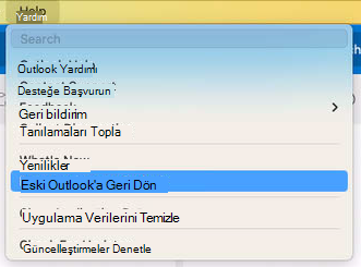 Nasıl Geri Dönülür