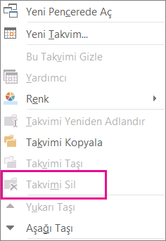 Sil komutu gri renkte
