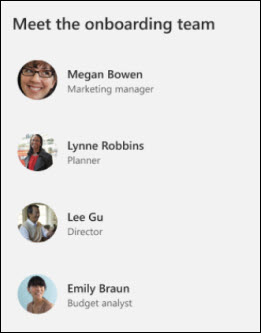 TPeoplePeople web bölümünün önizlemesi.