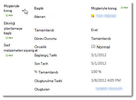 Önizleme Bölmesi Görünüm Stili