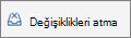 Değişiklikleri atma