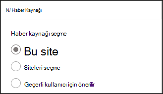 Yeni kaynaklar