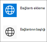 Hızlı Bağlantıların Sıkıştırılmış görünümü