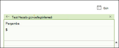 Klasik Outlook GAL kişi ekleme hatası