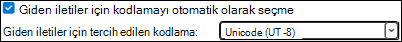 Unicode UTF 8