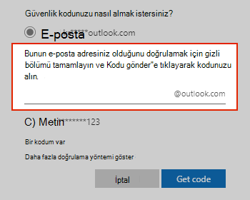 Kimlik görüntüsünü doğrulama