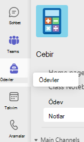 menü