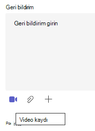 Görüntülü toplantı