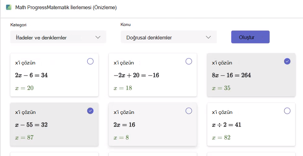 Matematiksel İlerleme