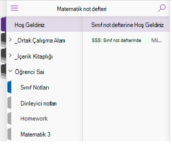 Hoş Geldiniz, İşbirliği Alanı ve İçerik Kitaplığı