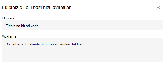 Sınıf Detayları