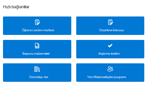 Hızlı bağlantı