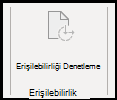 Erişilebilirlik Sekmesi