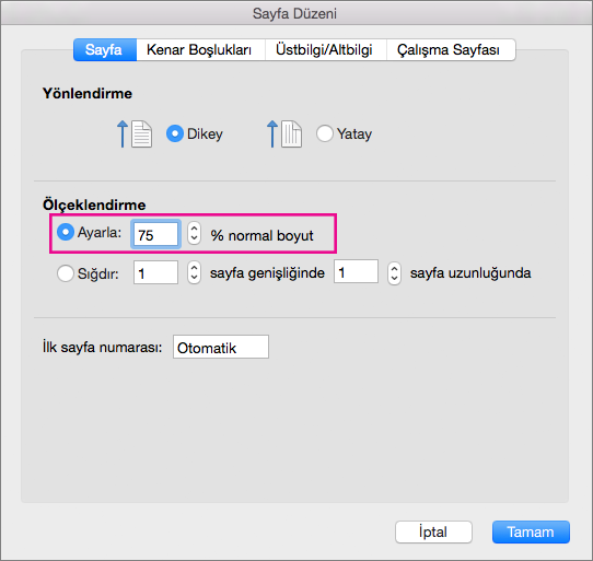 SharePoint sitesindeki takvimin sekmesi
