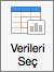 Grafik Tasarımı sekmesinde Veri Seç’e tıklayın