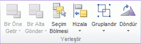 Excel Şerit resmi