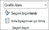 excel şerit resmi