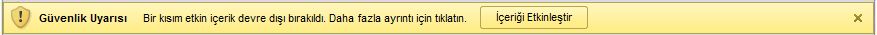 İleti Çubuğu