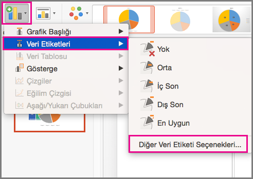 Word Office Düğmesi