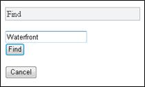 Excel için Mobil Görüntüleyici’deki Bul komutu
