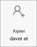 Android için OneDroid'de People Davet Et düğmesi