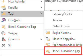 İkincil’e Taşı