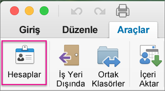 Power View tablo görselleştirmesi