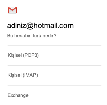 Seçin Exchange'i Seçin