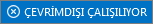 Çevrimdışı çalışma durumu