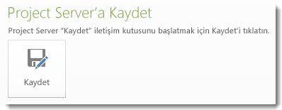 Sunucuya kaydet resmi