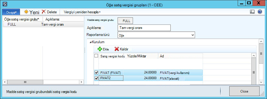 KB4072642 - Öğe Satış vergisi grubu Fin rapor düzeni