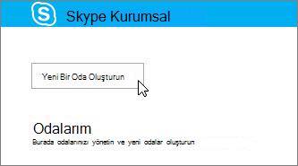 Odalarım sayfası