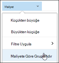 Belge kitaplığı Office 365Office 365