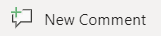 Yeni Açıklama düğmesi.