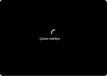 Hızlı makine kurtarma