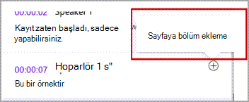 Ekle simgesi