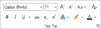 WordWord Font group