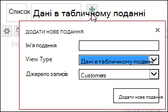 Діалогове вікно 