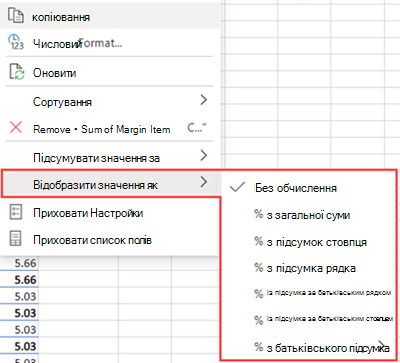 Відображати як