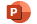 PowerPoint Емблема