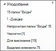 Уподобання у верхній частині області переходів