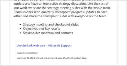 Знімок екрана: сорок one.pngновин SharePoint 