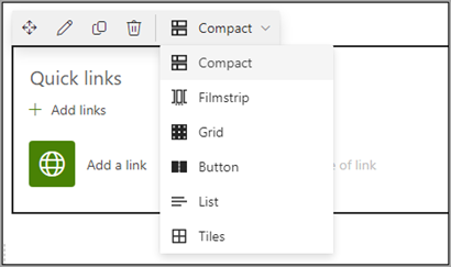 Знімок екрана: тридцять one.pngновин SharePoint 