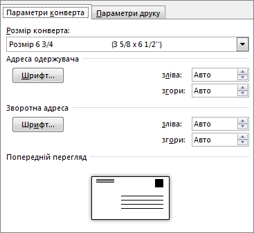 Вкладка 