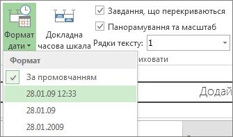 Кнопка й меню 
