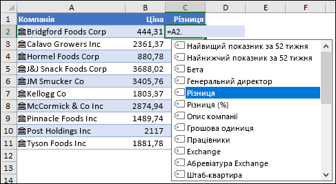 Зв’язаний тип даних 