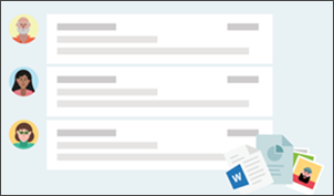 Зображення графічного об'єкта для співпраці в M365